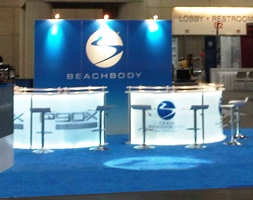 Trade show Display counters