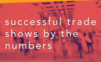 Successful Trade Shows by the Numbers eBook Cover