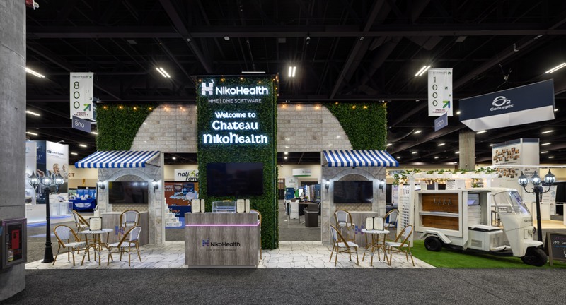 Custom Trade Show Displays