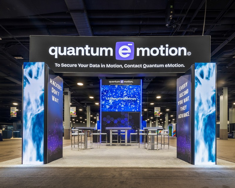 20×20 Trade Show Displays