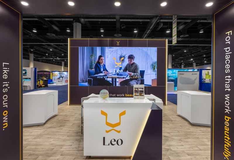 Custom Portable Exhibits