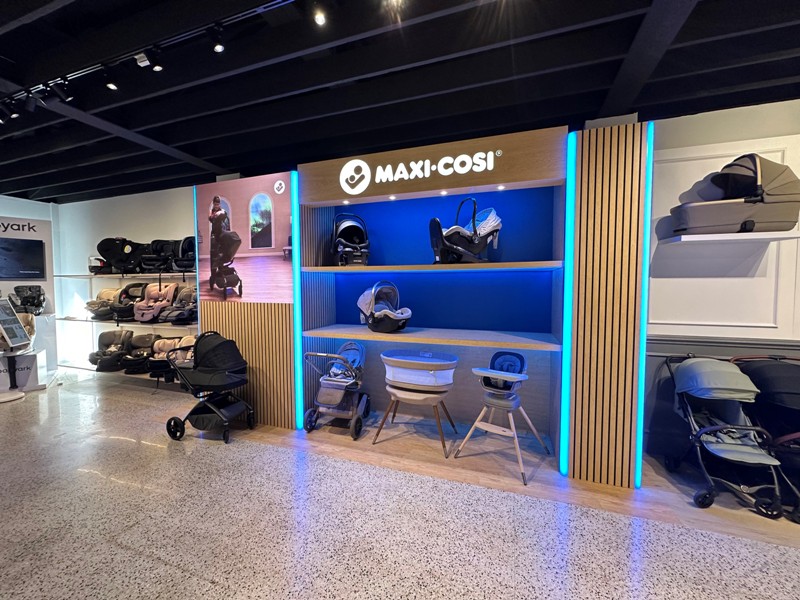 Corporate Events – Retail Presentations