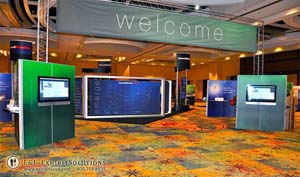 E&E Exhibit Solutions Supports Exhibit Managers with Corporate Events