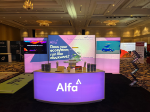 SEG Lightbox Trade Show Displays