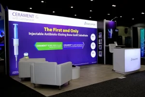 Backlit Trade Show Displays