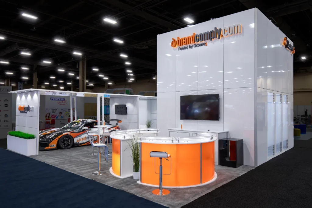 Trade Show Display Image