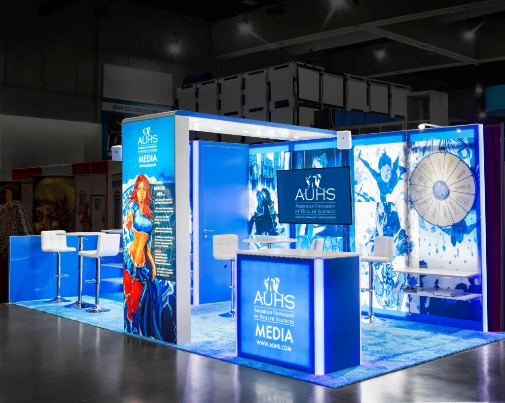 Trade Show Display Image