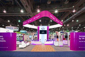 Island Trade Show Displays