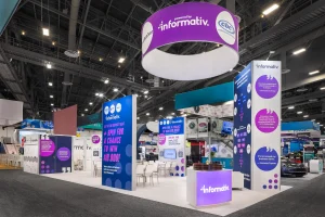 Tension Fabric Trade Show Displays