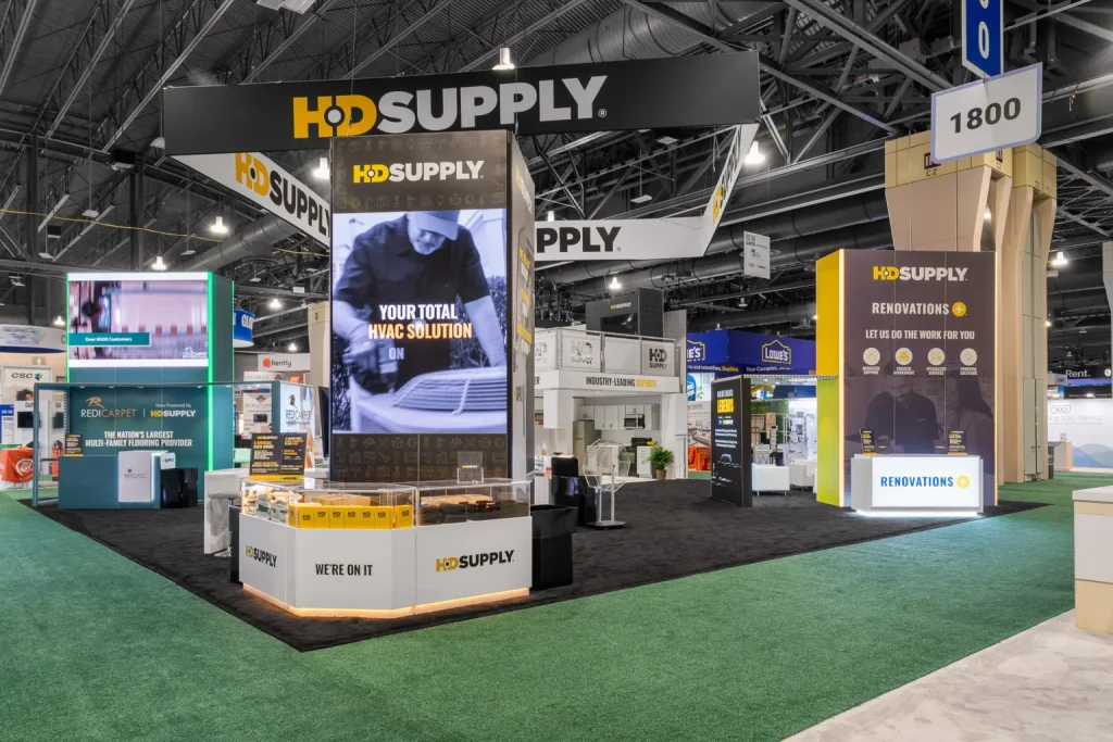 Trade Show Display Image