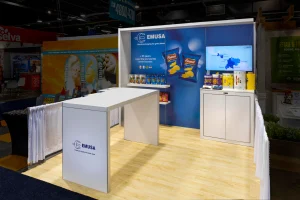 10x10 Trade Show Displays