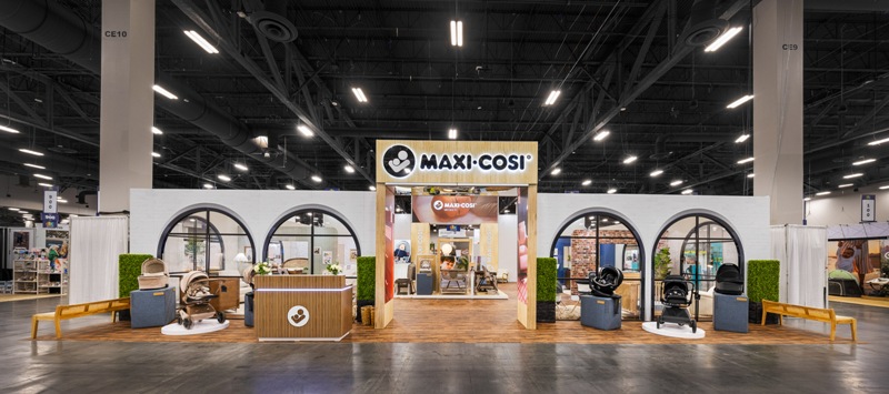 Trade Show Display Design