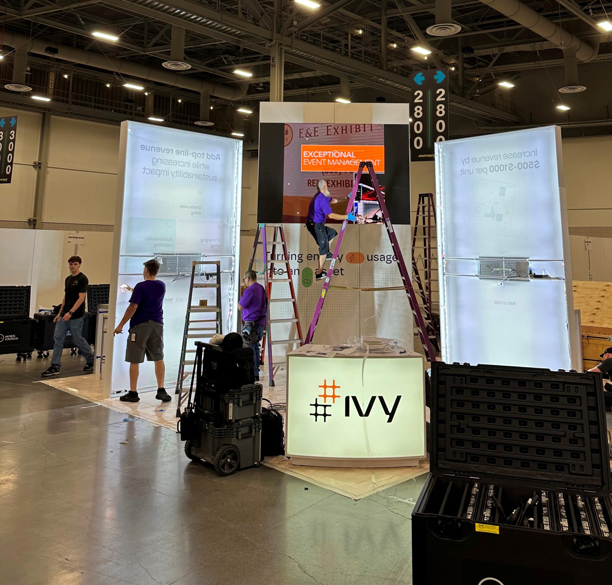 Trade Show Labor