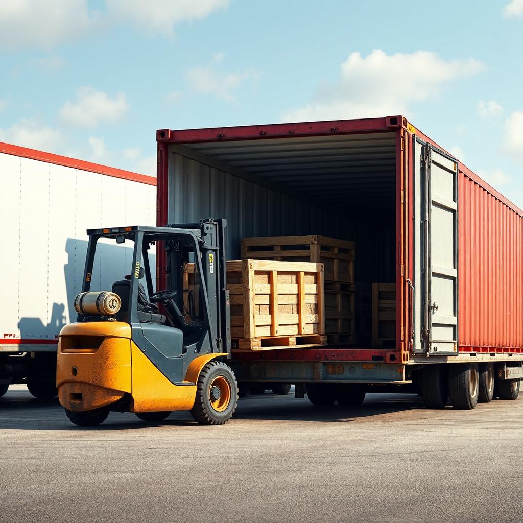 Trade Show Shipping