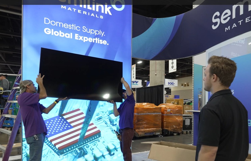 Behind the Scenes: Creating a Stunning SEG Lightbox Display for Semilink