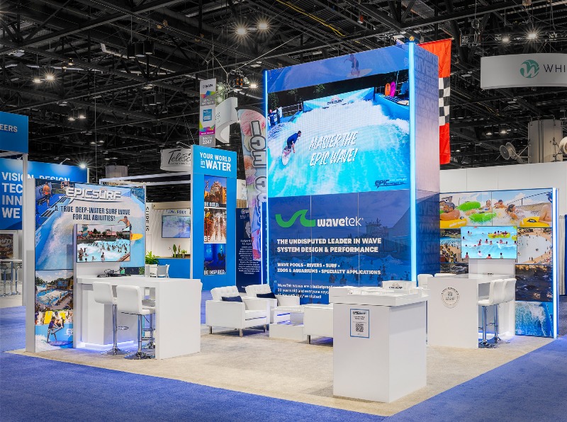 Custom Trade Show Displays