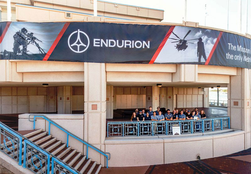 Endurion Award Ceremony